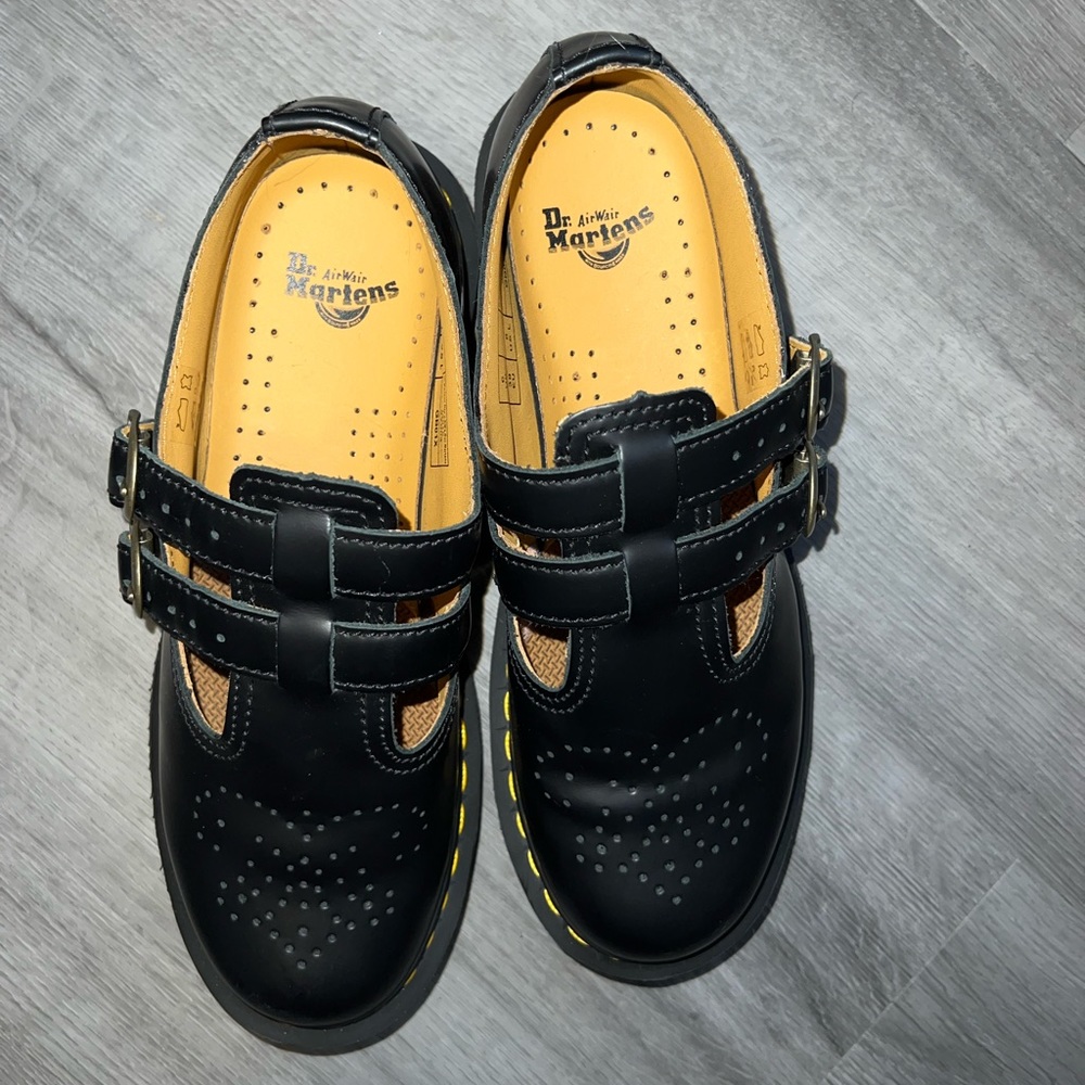 Mary Jane dr martens sz 8